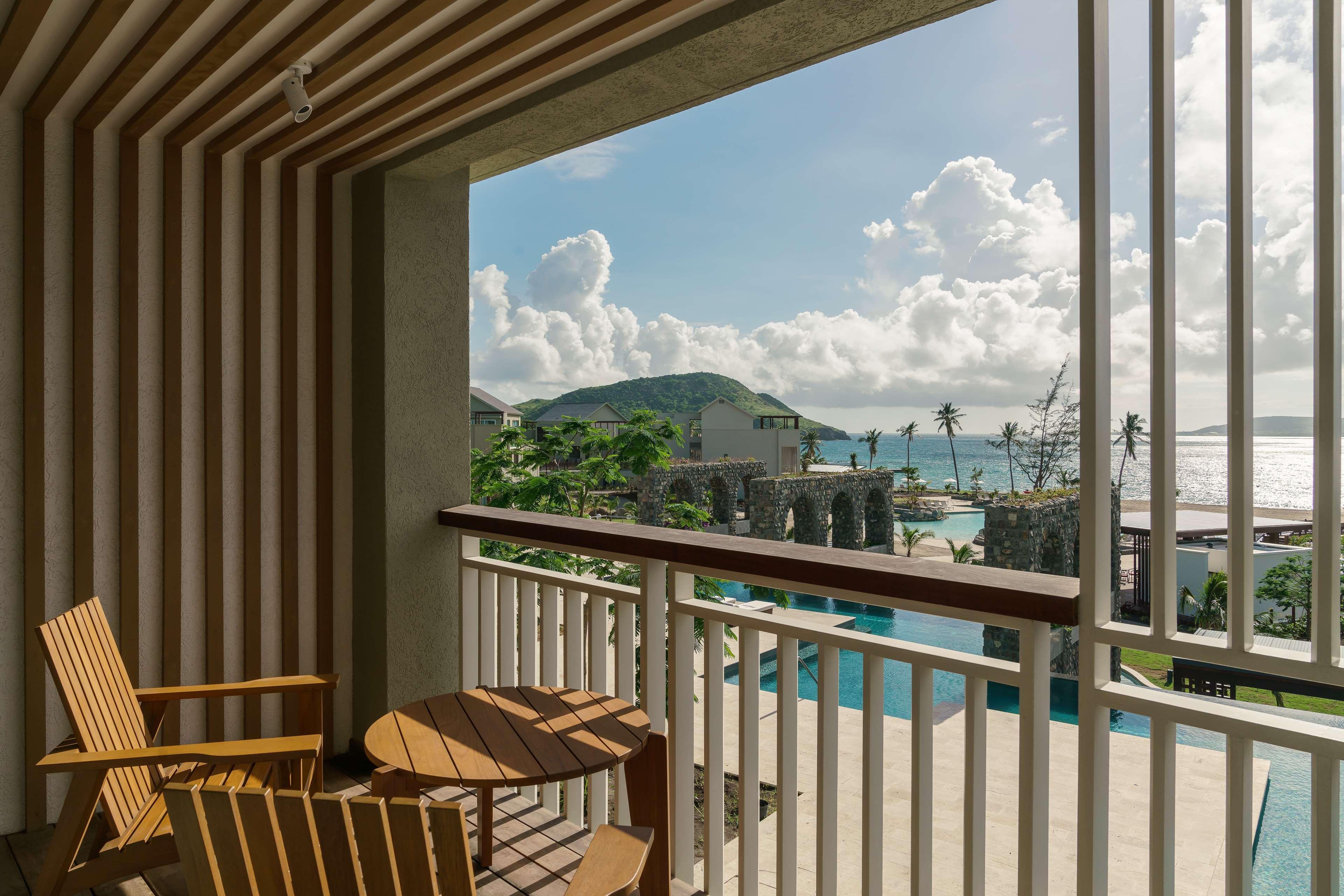מלון Christophe Harbour Park Hyatt St. Kitts מראה חיצוני תמונה