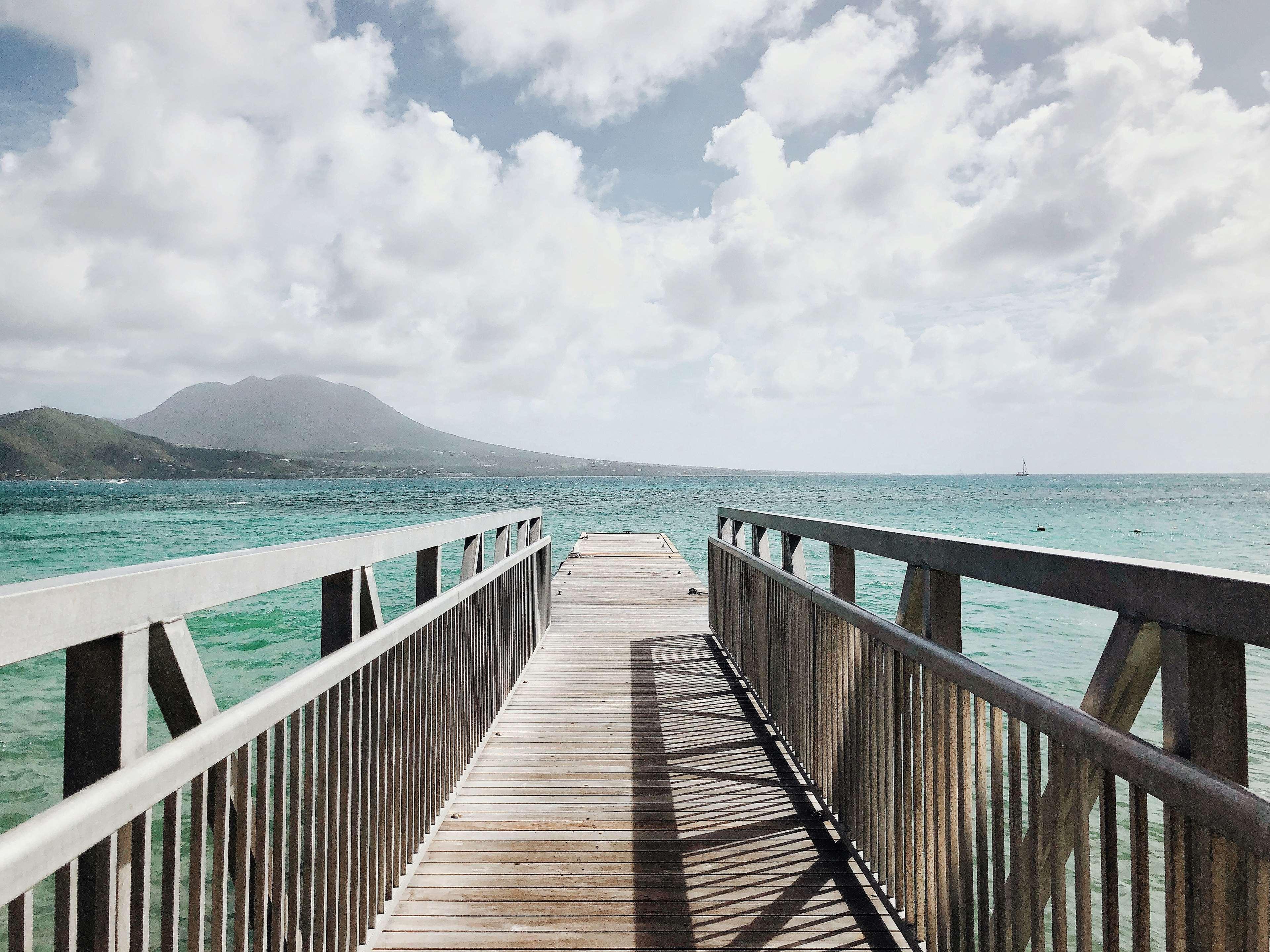 מלון Christophe Harbour Park Hyatt St. Kitts מראה חיצוני תמונה