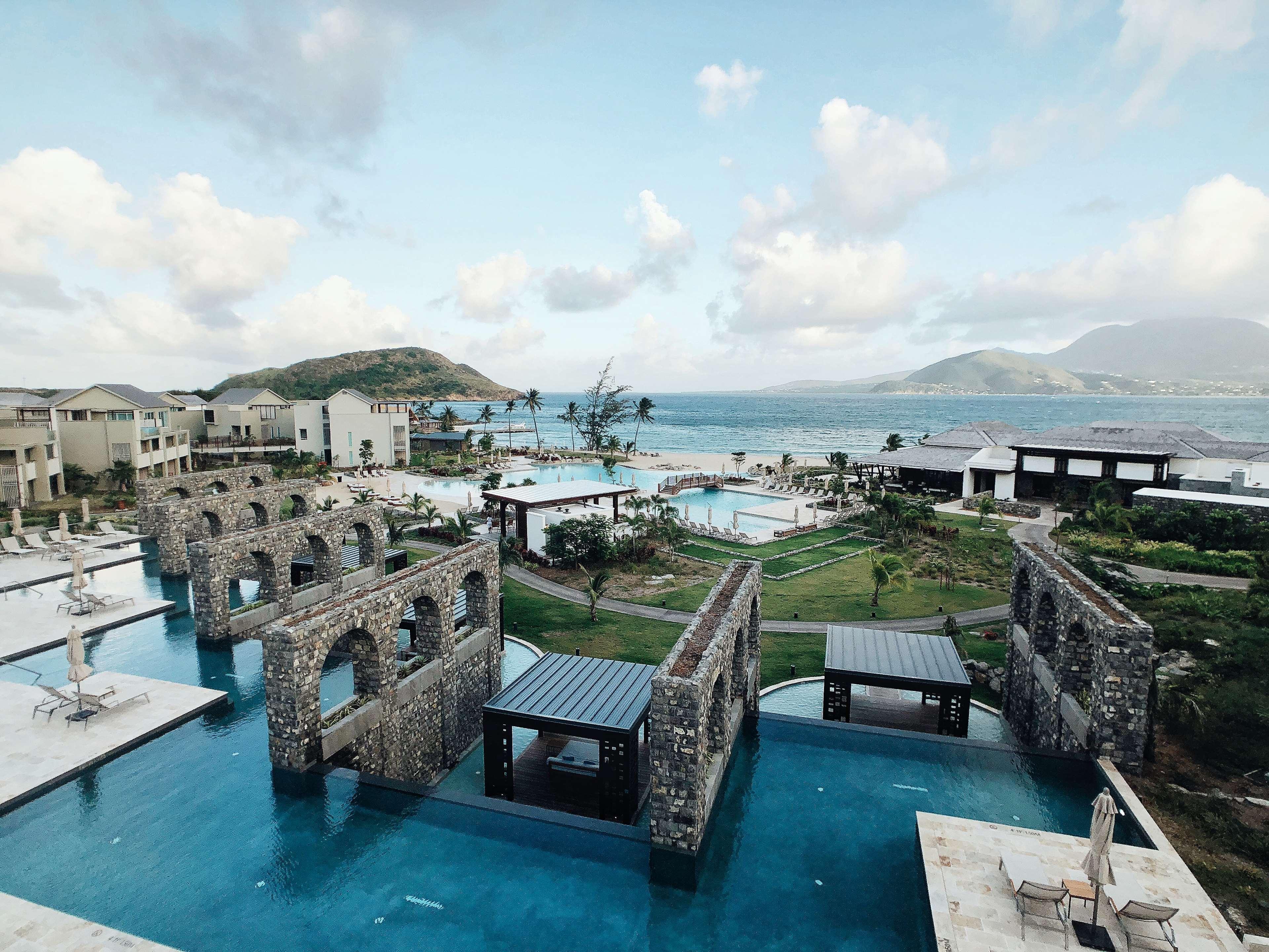 מלון Christophe Harbour Park Hyatt St. Kitts מראה חיצוני תמונה
