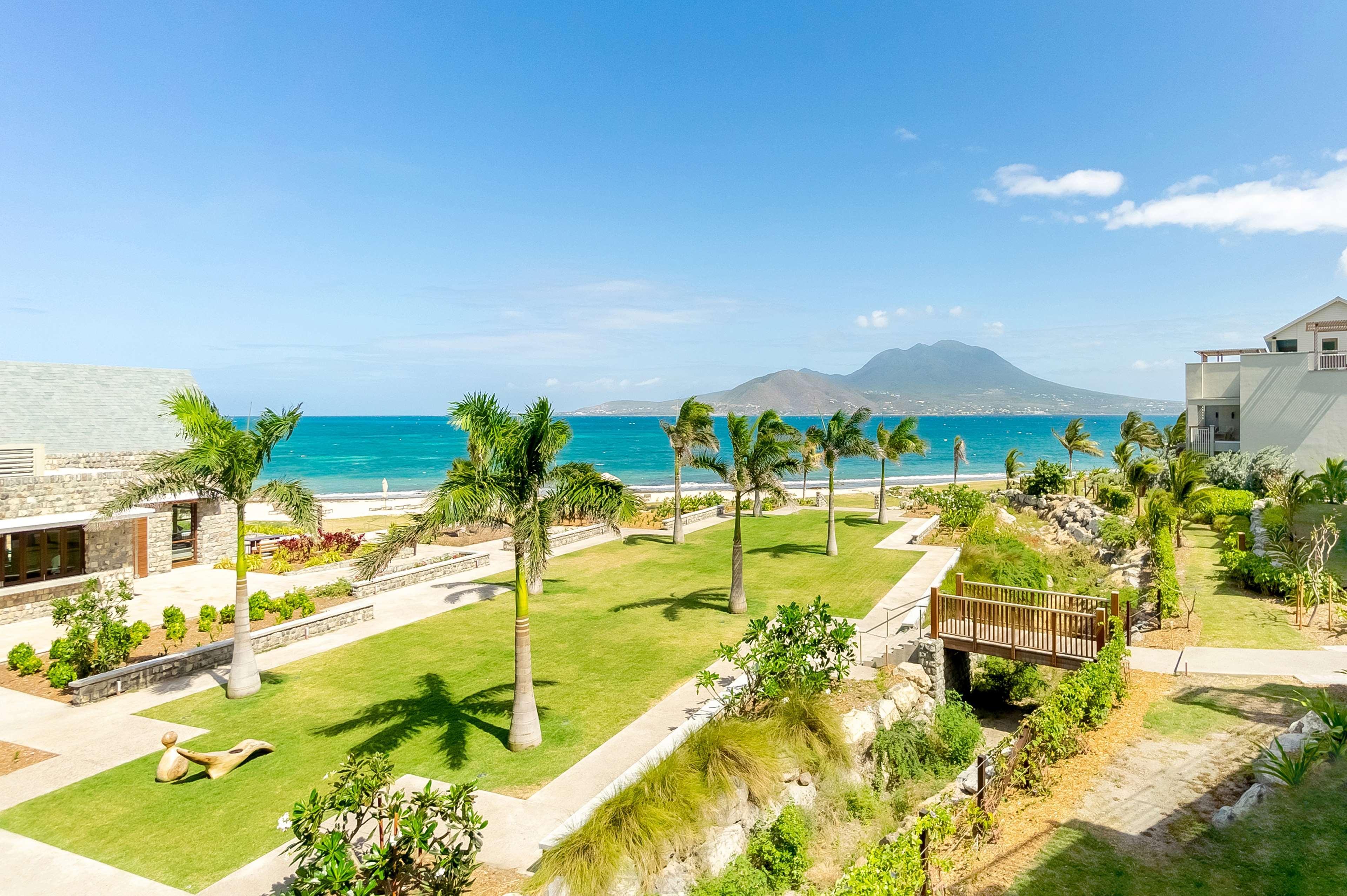 מלון Christophe Harbour Park Hyatt St. Kitts מראה חיצוני תמונה