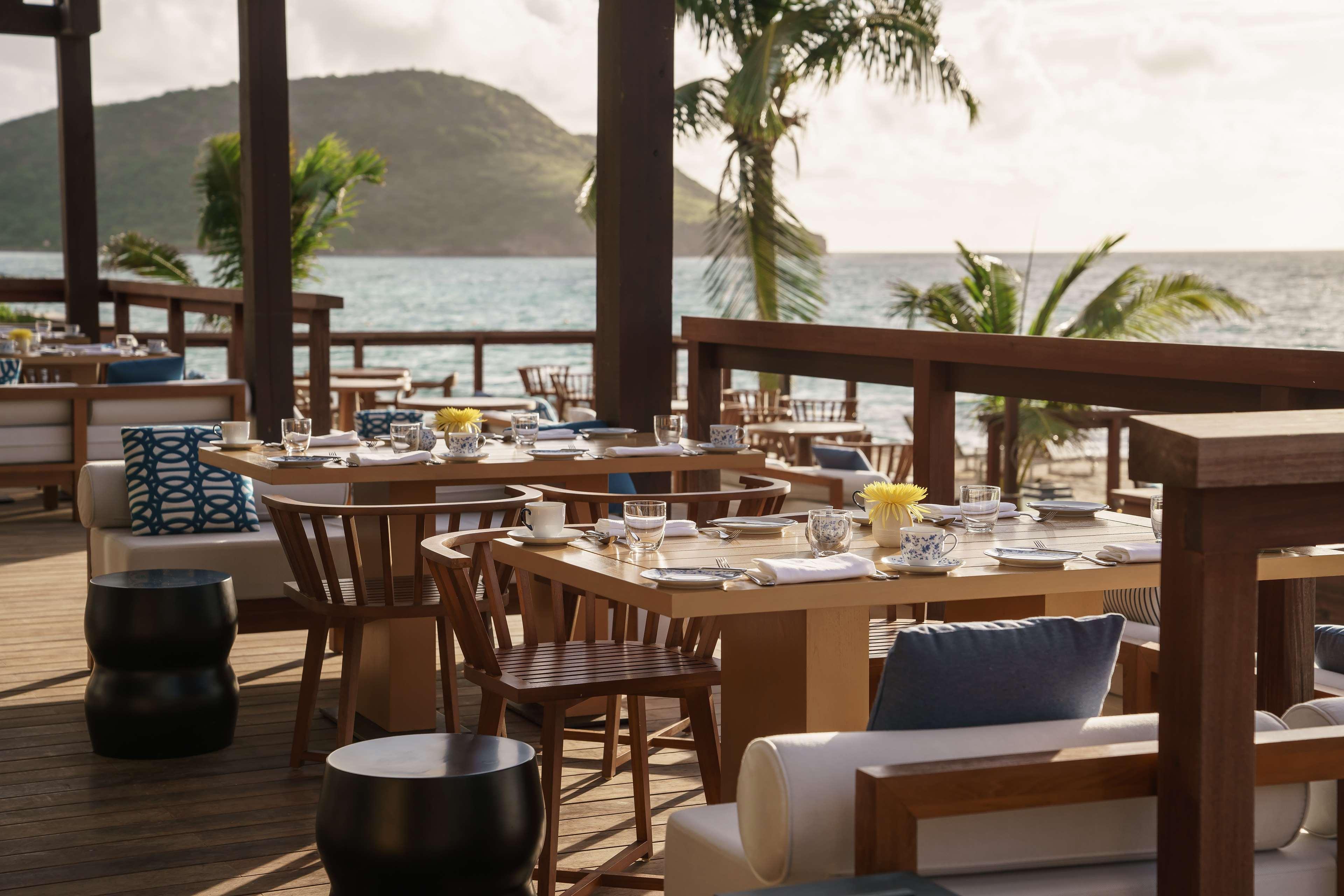 מלון Christophe Harbour Park Hyatt St. Kitts מראה חיצוני תמונה