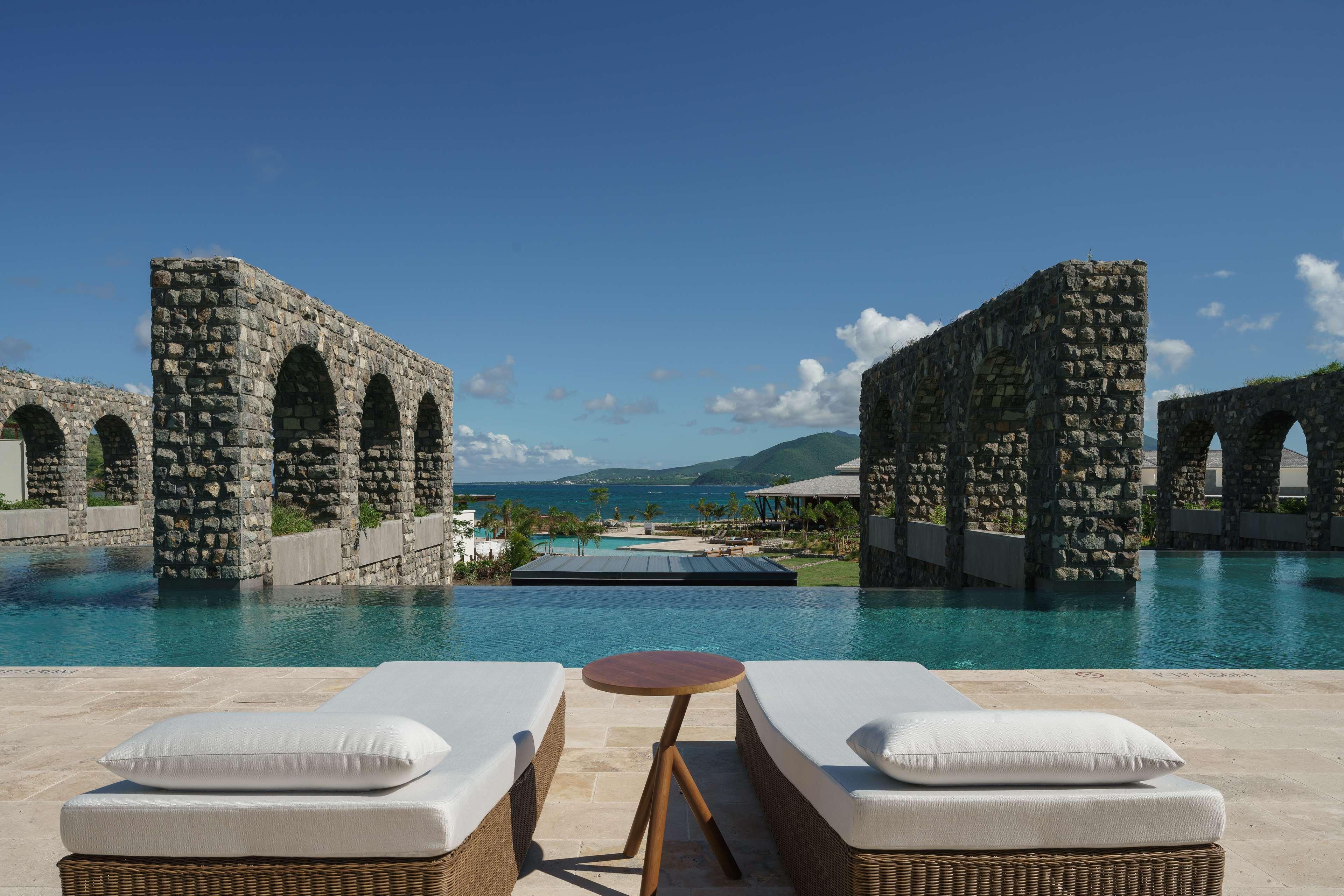 מלון Christophe Harbour Park Hyatt St. Kitts מראה חיצוני תמונה