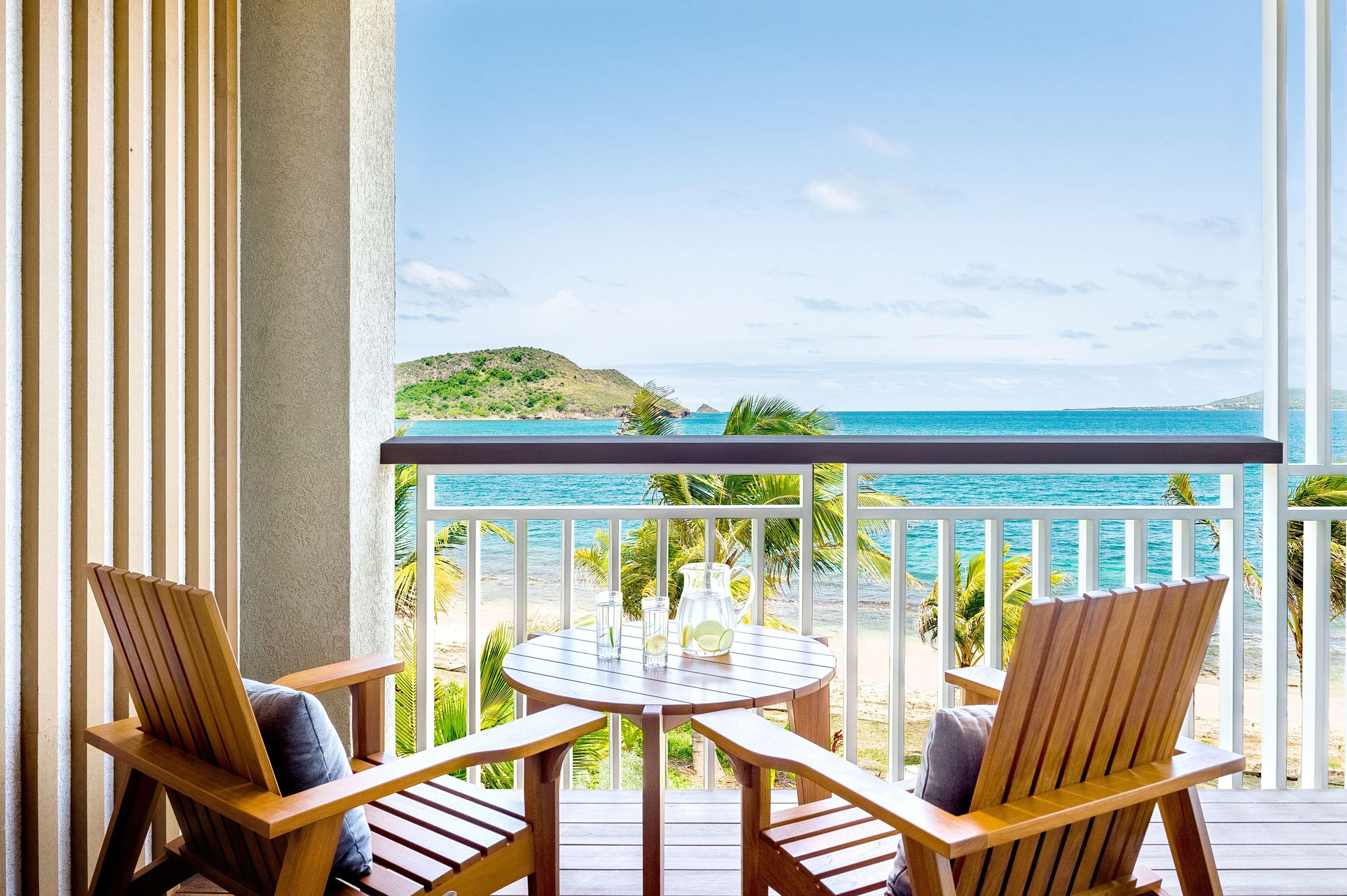 מלון Christophe Harbour Park Hyatt St. Kitts מראה חיצוני תמונה