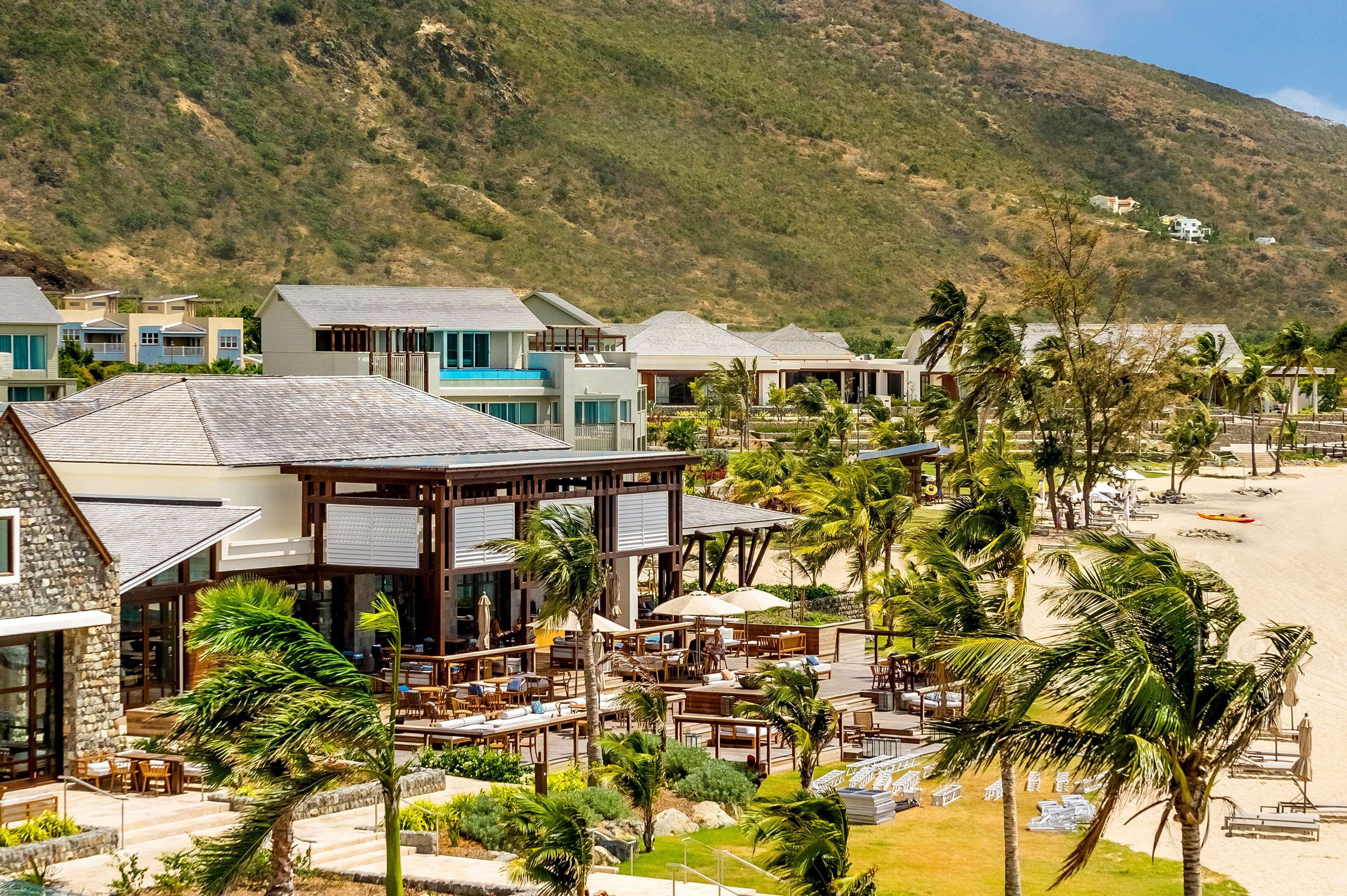 מלון Christophe Harbour Park Hyatt St. Kitts מראה חיצוני תמונה