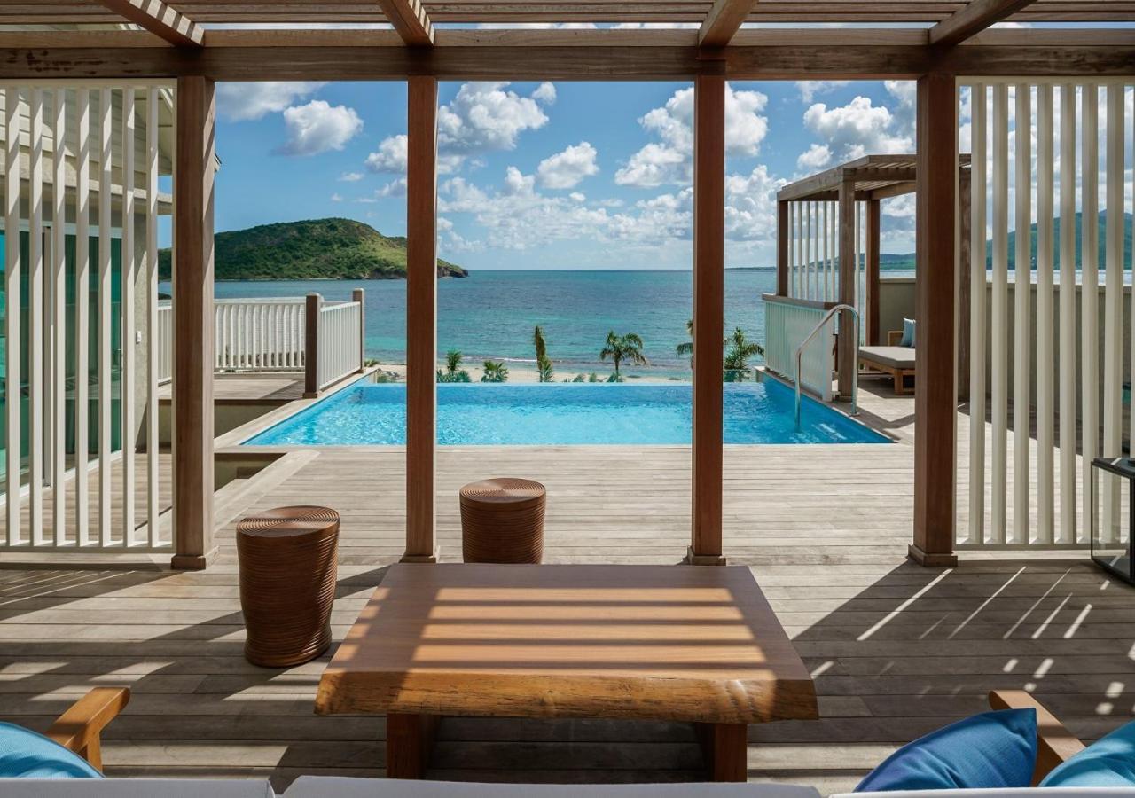 מלון Christophe Harbour Park Hyatt St. Kitts מראה חיצוני תמונה