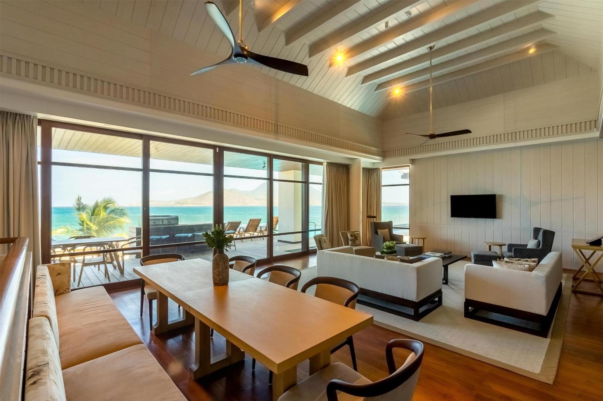 מלון Christophe Harbour Park Hyatt St. Kitts מראה חיצוני תמונה