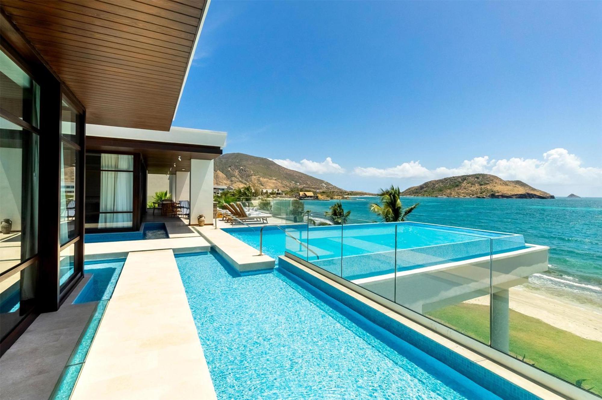 מלון Christophe Harbour Park Hyatt St. Kitts מראה חיצוני תמונה
