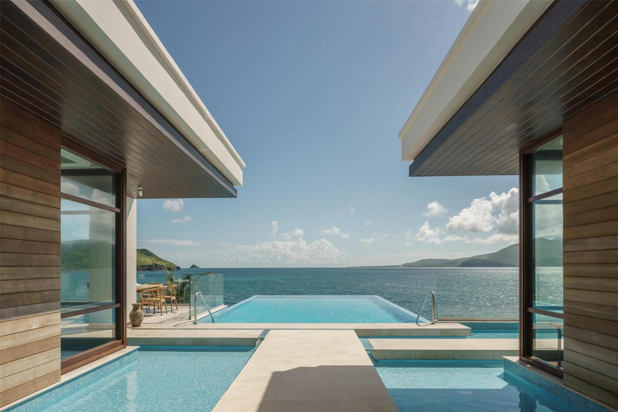 מלון Christophe Harbour Park Hyatt St. Kitts מראה חיצוני תמונה