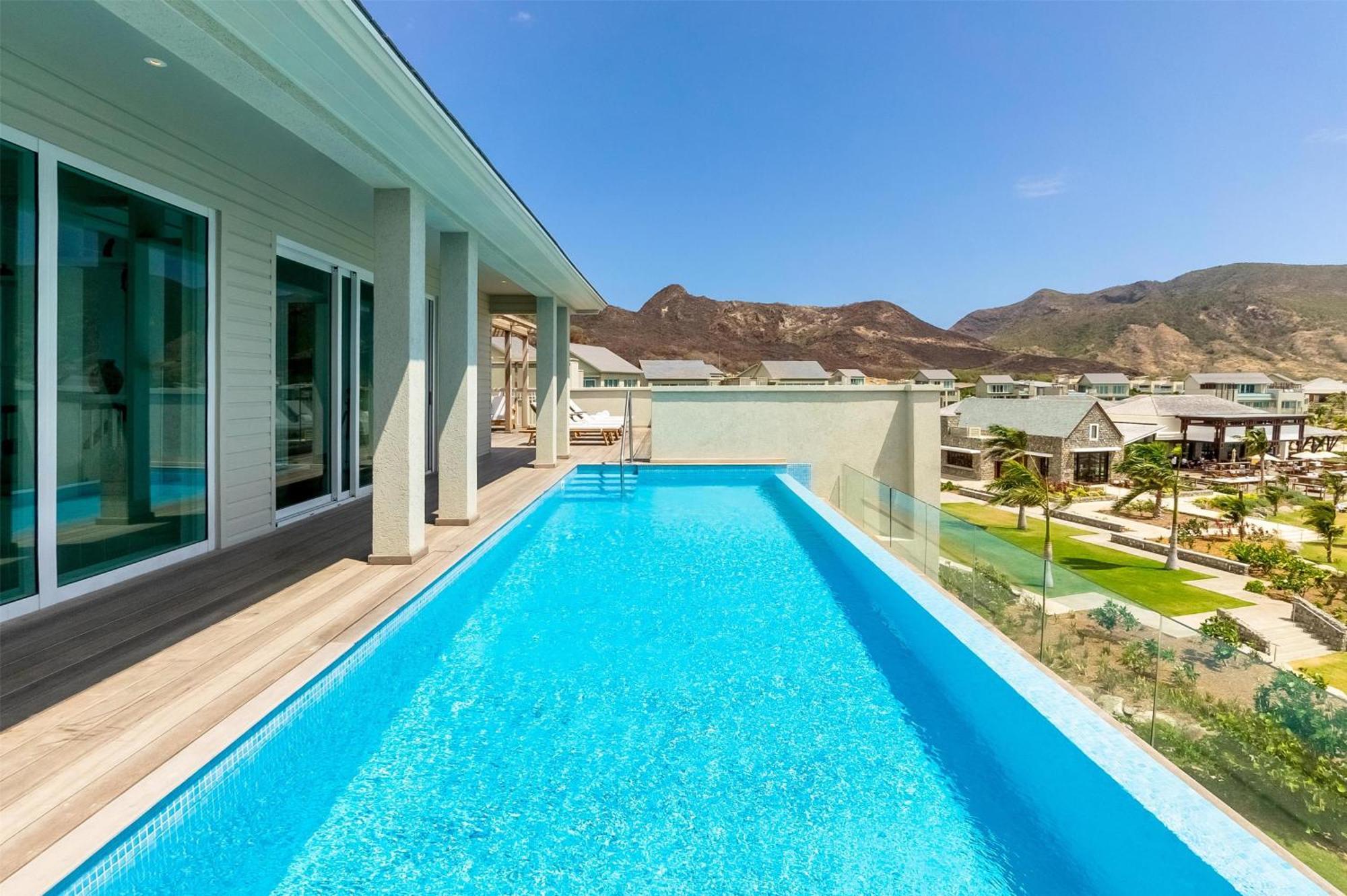 מלון Christophe Harbour Park Hyatt St. Kitts מראה חיצוני תמונה