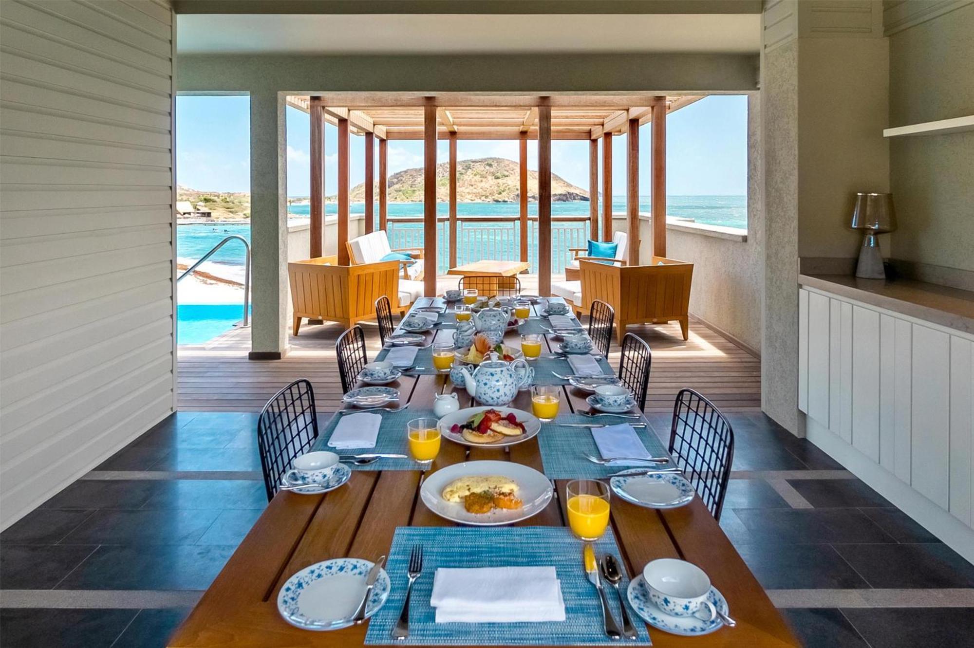 מלון Christophe Harbour Park Hyatt St. Kitts מראה חיצוני תמונה