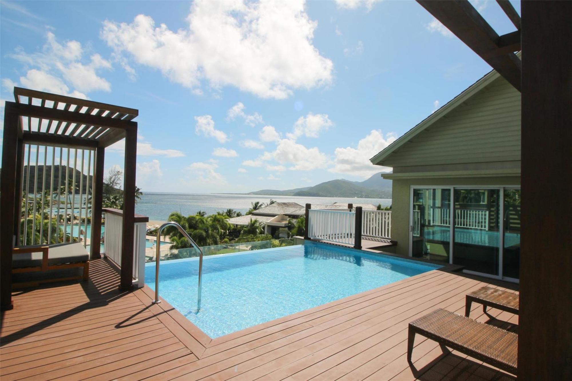 מלון Christophe Harbour Park Hyatt St. Kitts מראה חיצוני תמונה