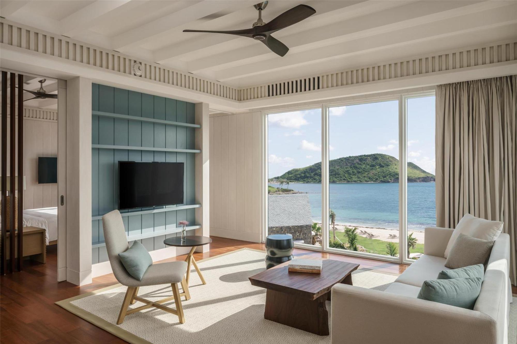 מלון Christophe Harbour Park Hyatt St. Kitts מראה חיצוני תמונה