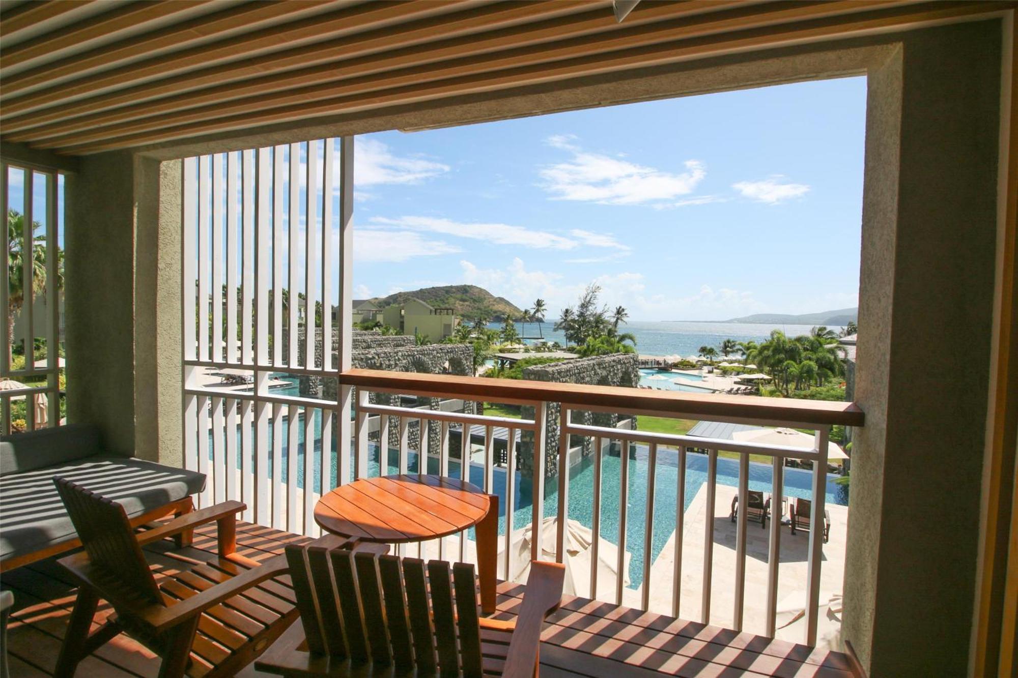 מלון Christophe Harbour Park Hyatt St. Kitts מראה חיצוני תמונה