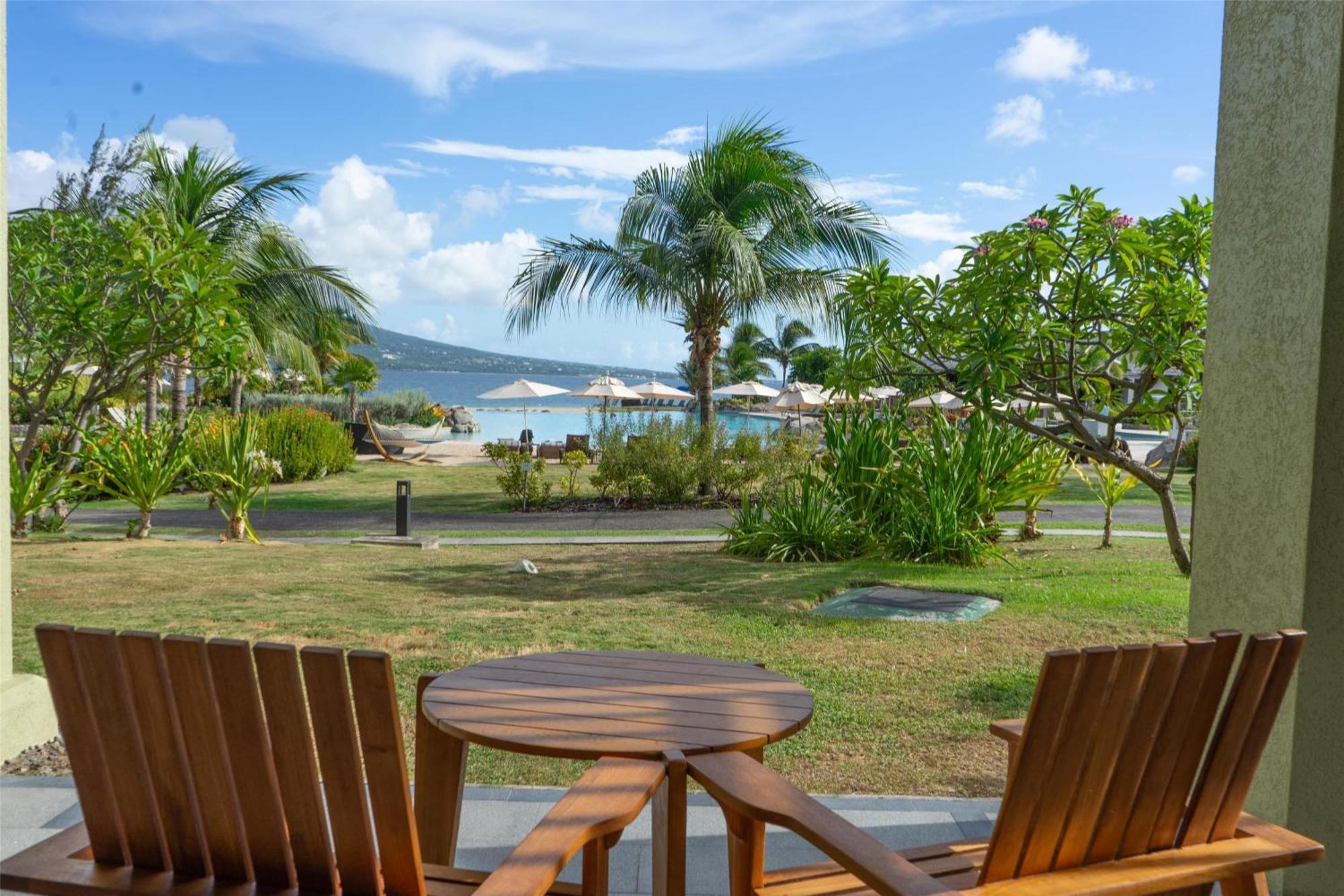 מלון Christophe Harbour Park Hyatt St. Kitts מראה חיצוני תמונה