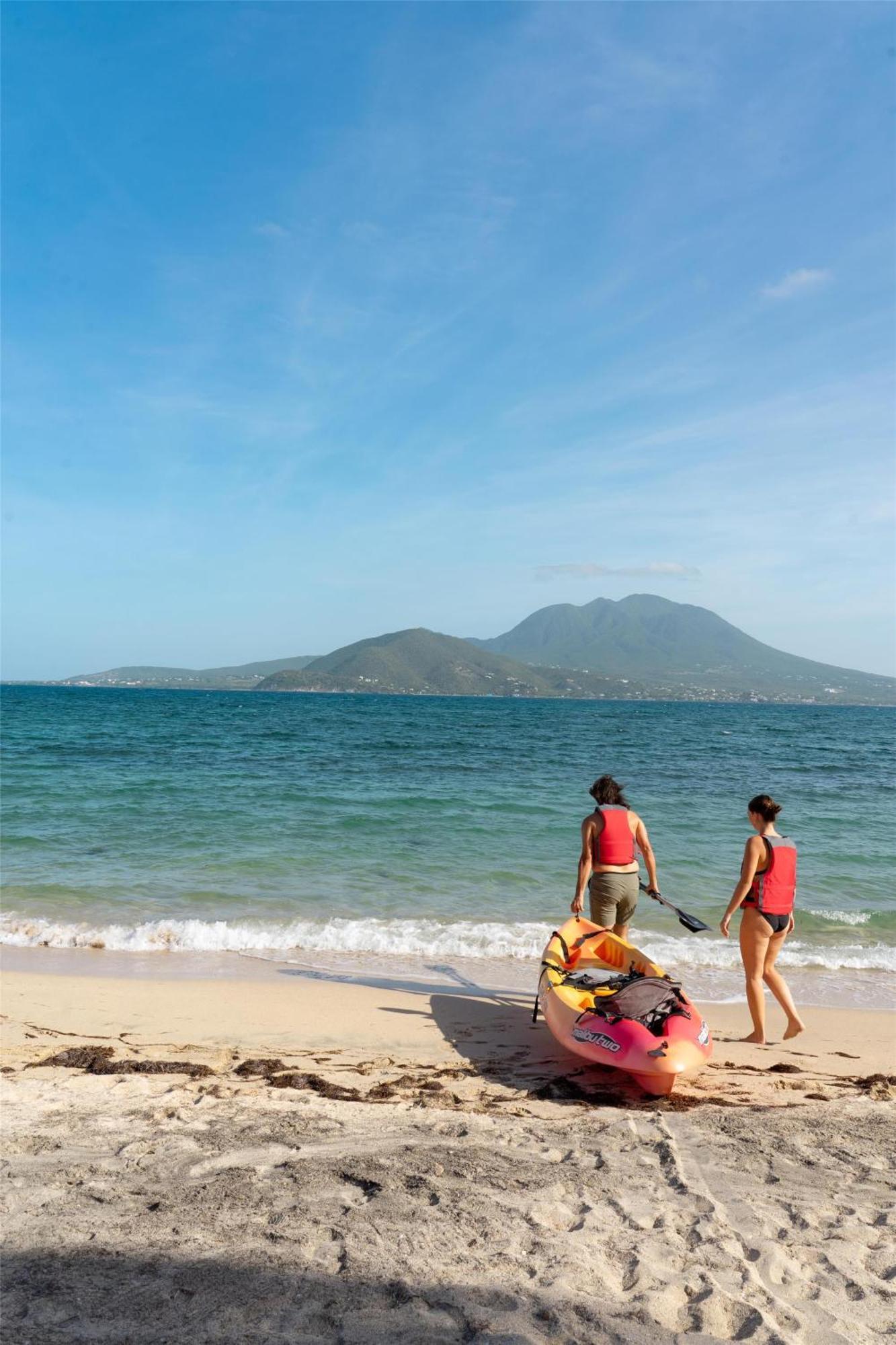 מלון Christophe Harbour Park Hyatt St. Kitts מראה חיצוני תמונה