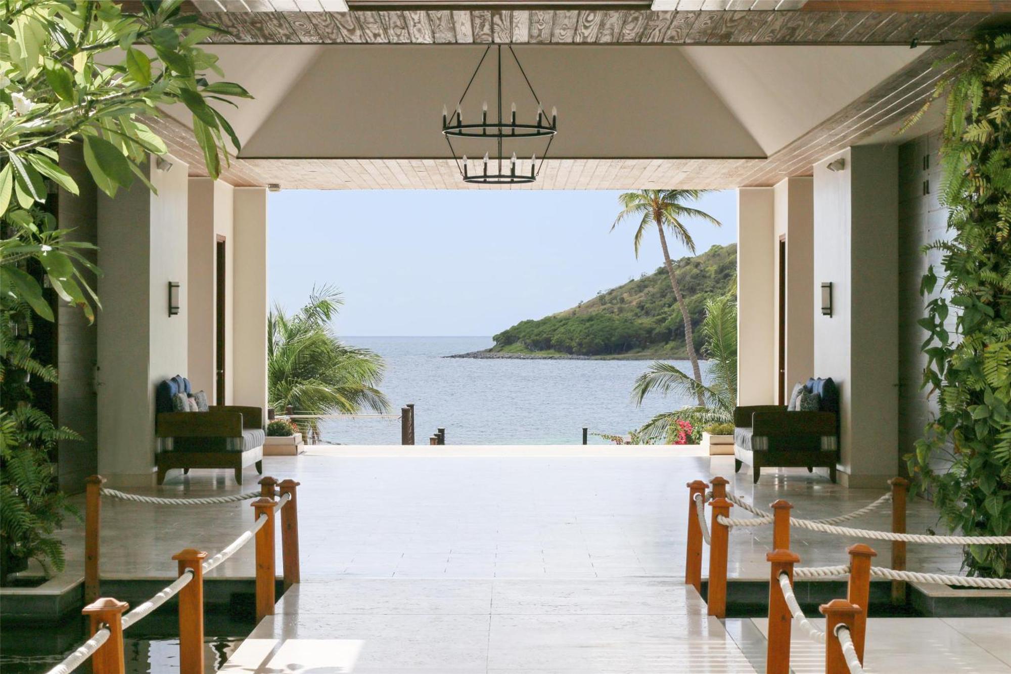 מלון Christophe Harbour Park Hyatt St. Kitts מראה חיצוני תמונה