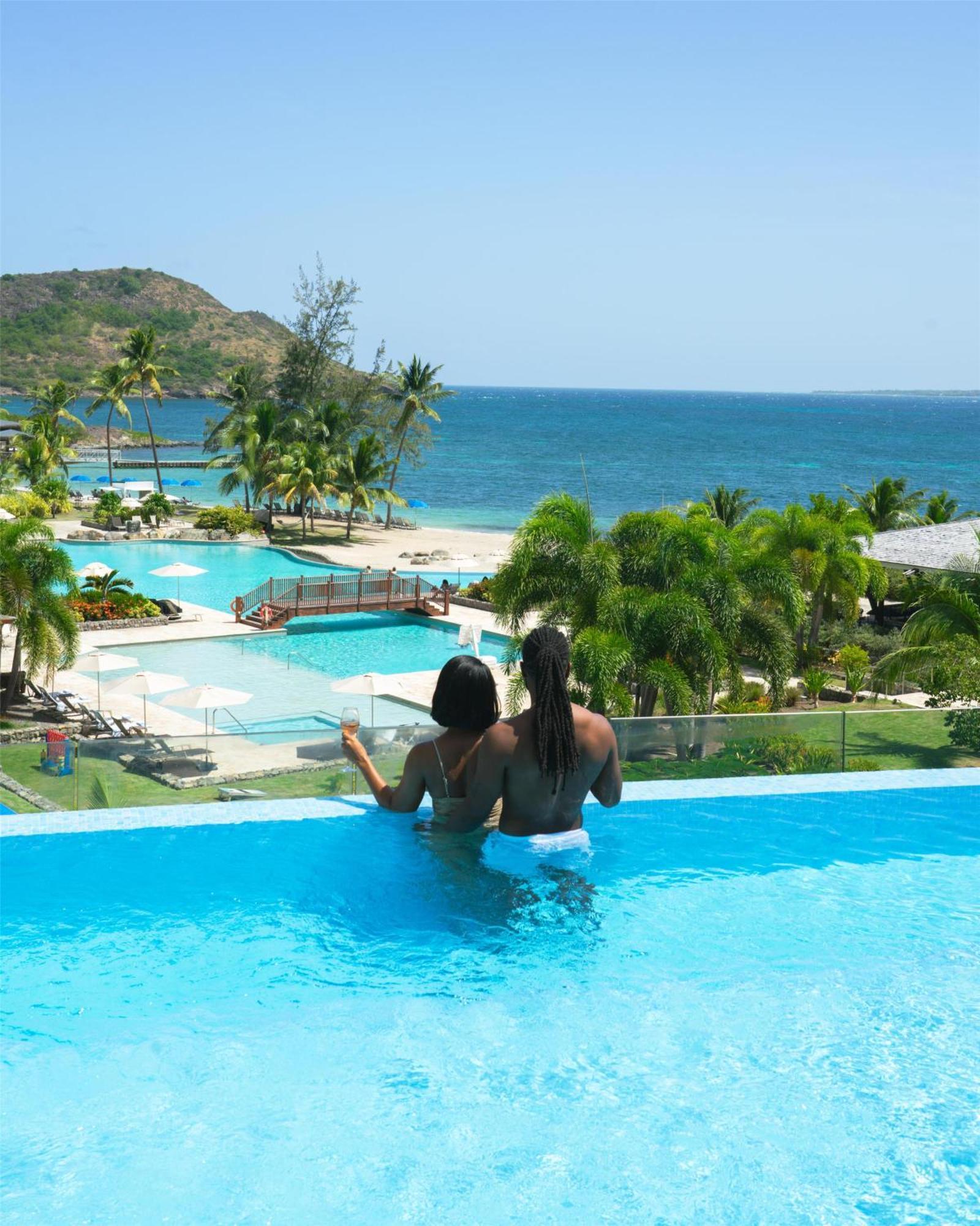 מלון Christophe Harbour Park Hyatt St. Kitts מראה חיצוני תמונה