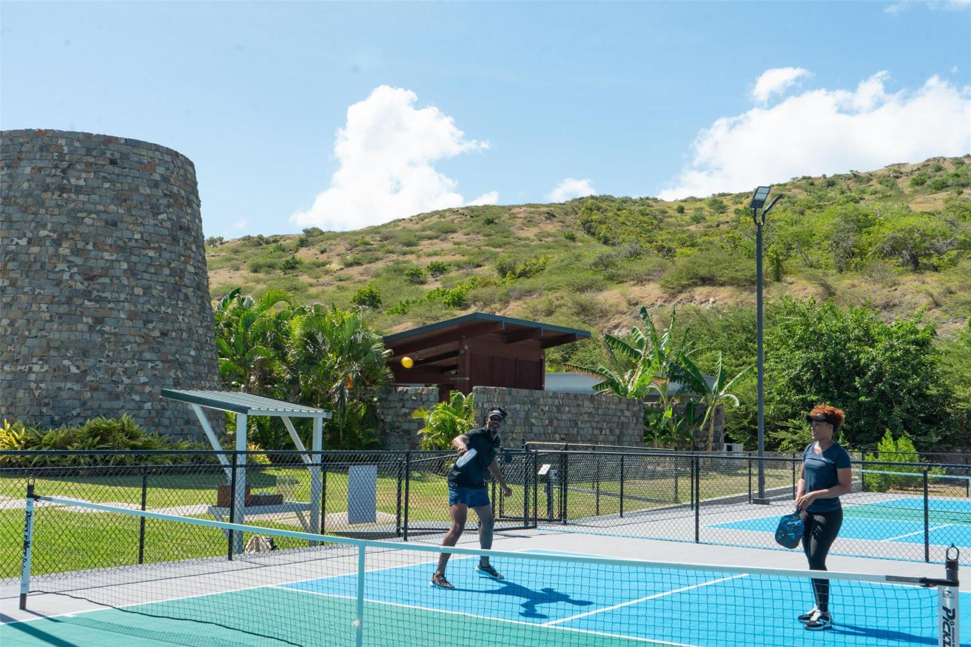 מלון Christophe Harbour Park Hyatt St. Kitts מראה חיצוני תמונה
