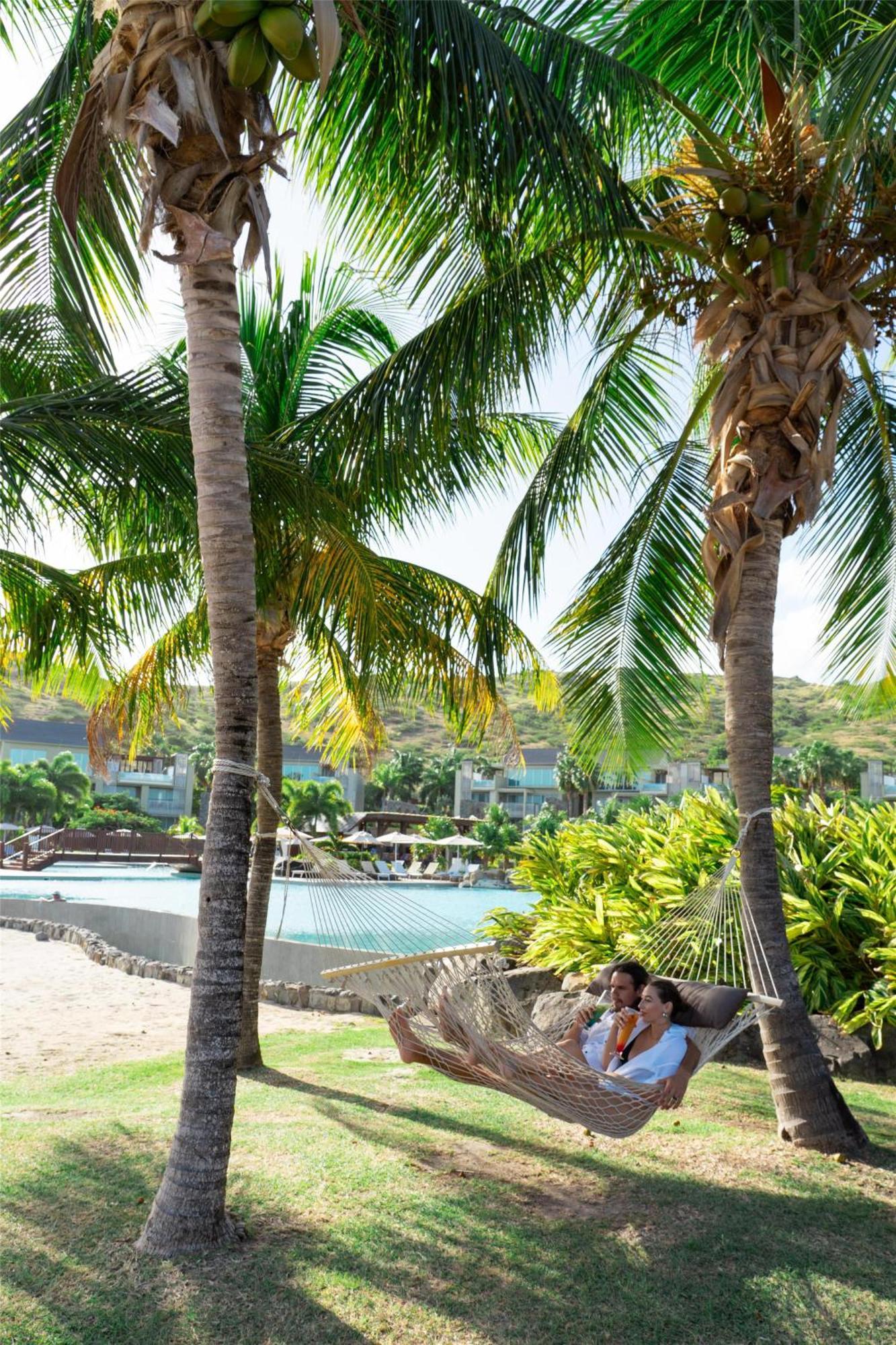 מלון Christophe Harbour Park Hyatt St. Kitts מראה חיצוני תמונה