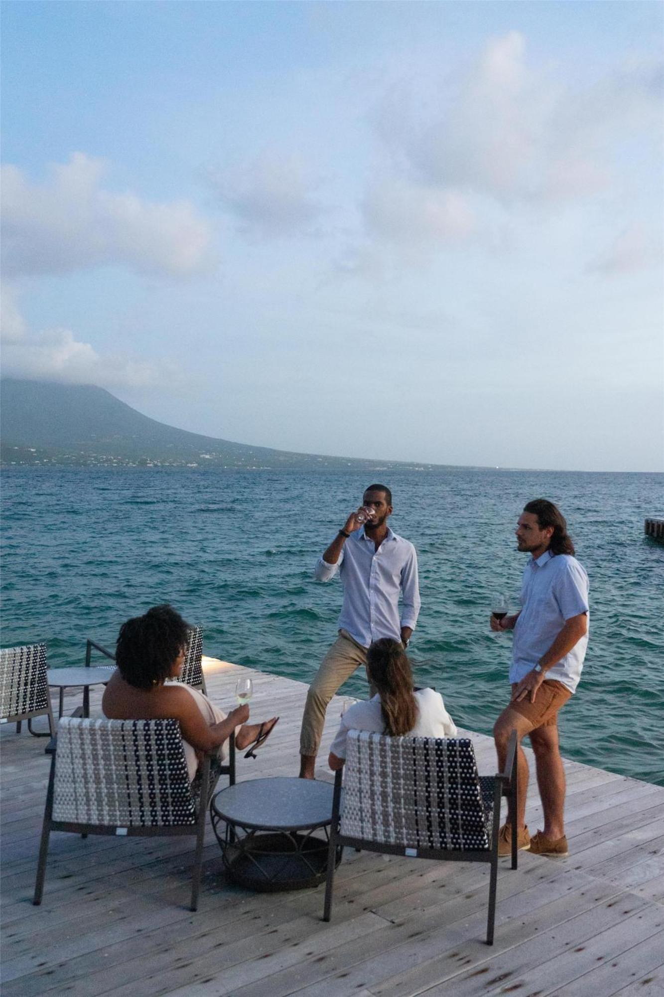 מלון Christophe Harbour Park Hyatt St. Kitts מראה חיצוני תמונה