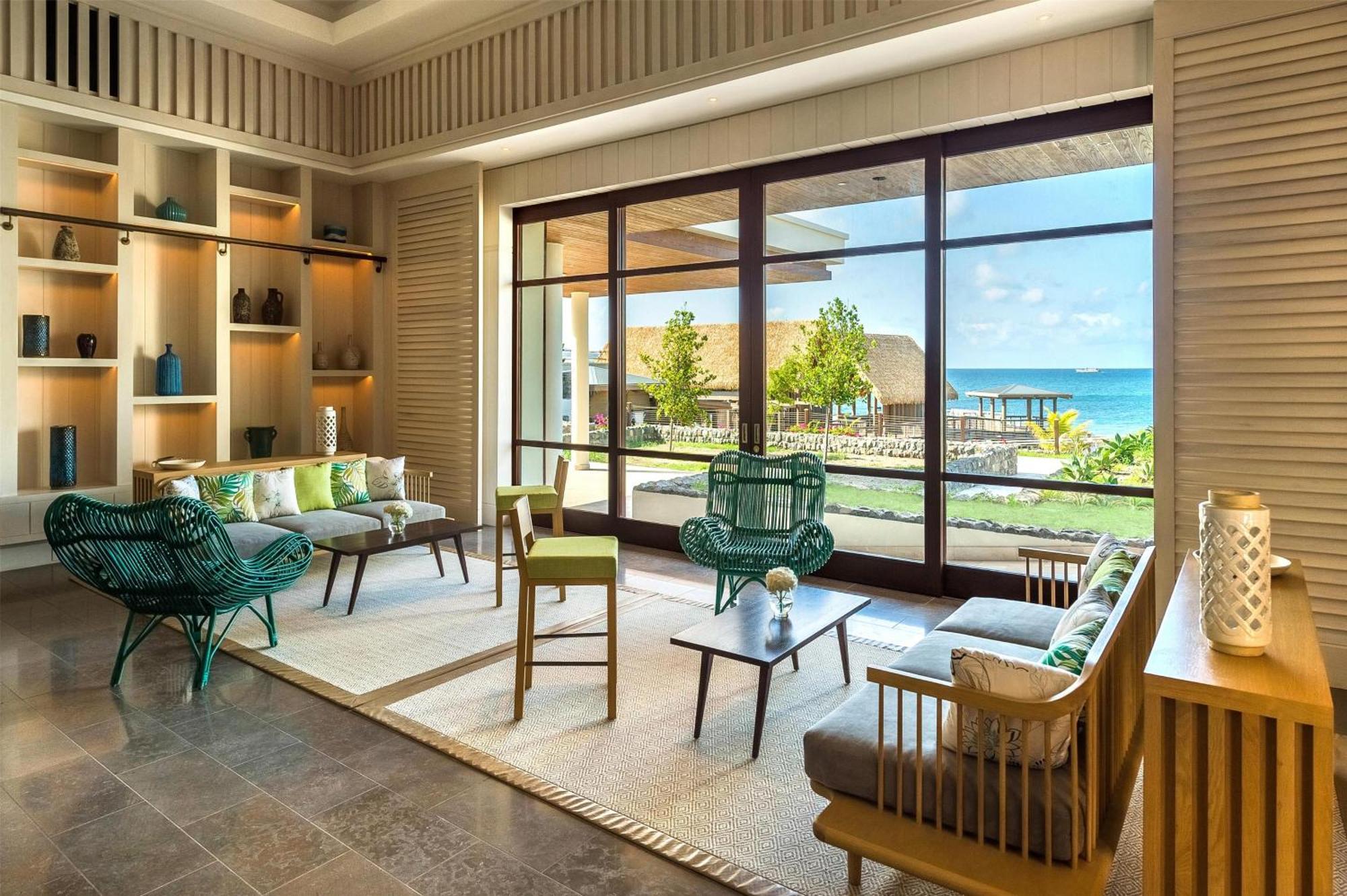 מלון Christophe Harbour Park Hyatt St. Kitts מראה חיצוני תמונה