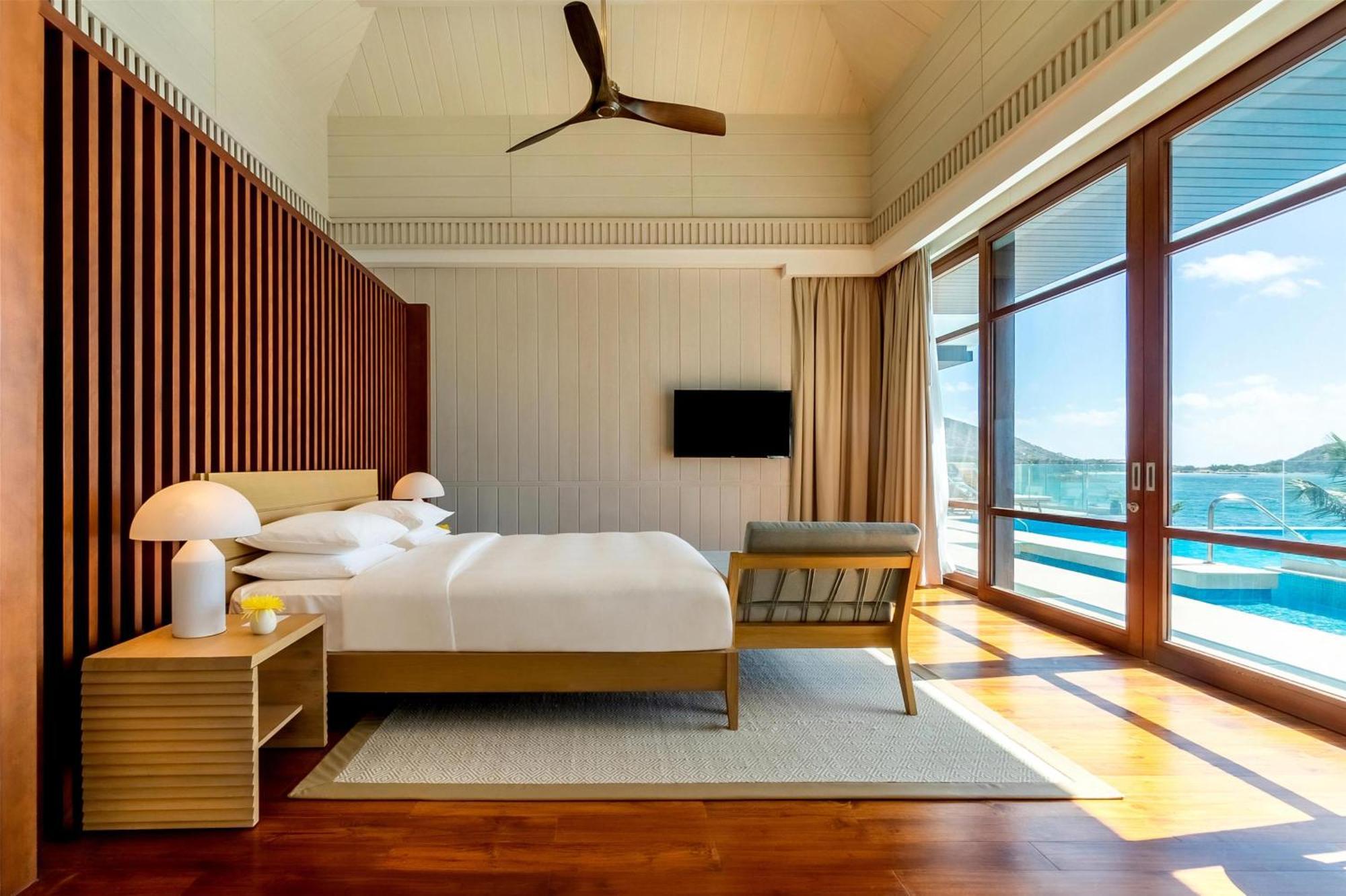 מלון Christophe Harbour Park Hyatt St. Kitts מראה חיצוני תמונה