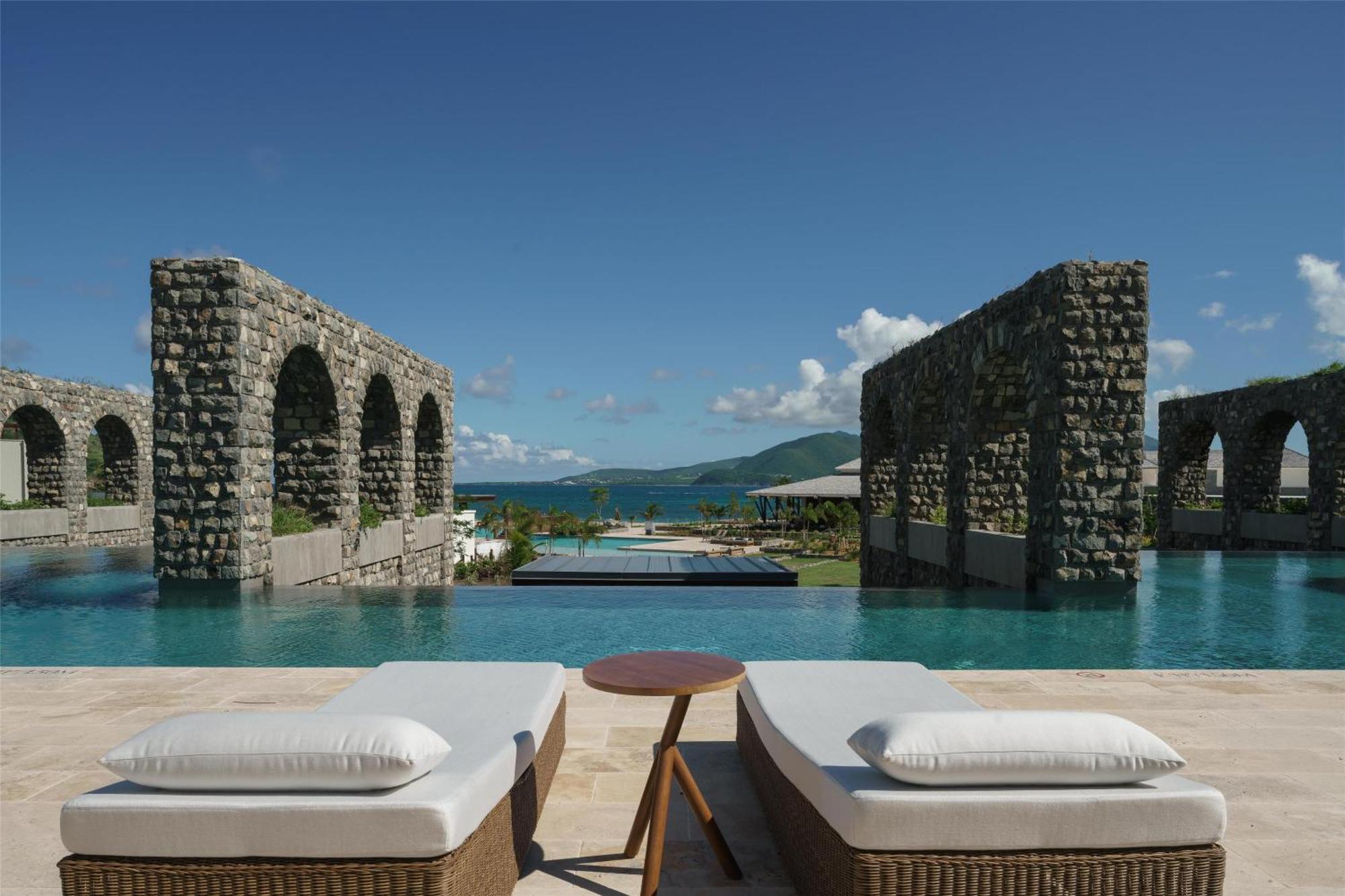 מלון Christophe Harbour Park Hyatt St. Kitts מראה חיצוני תמונה