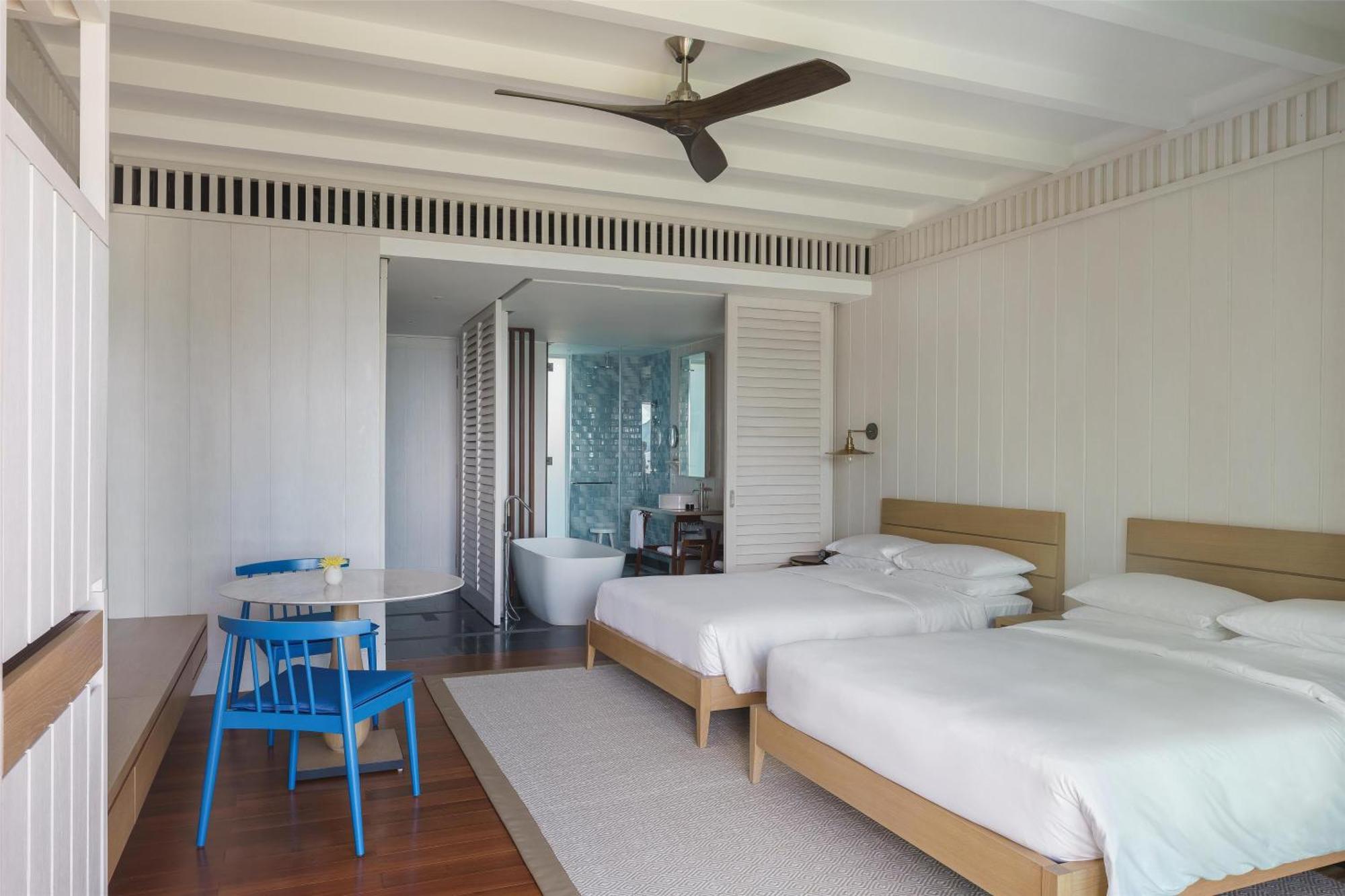 מלון Christophe Harbour Park Hyatt St. Kitts מראה חיצוני תמונה