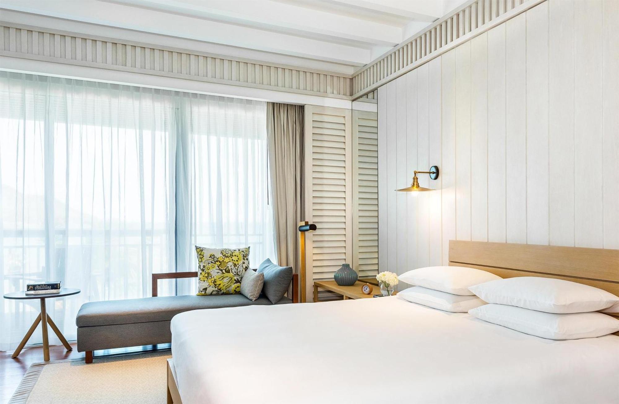 מלון Christophe Harbour Park Hyatt St. Kitts מראה חיצוני תמונה
