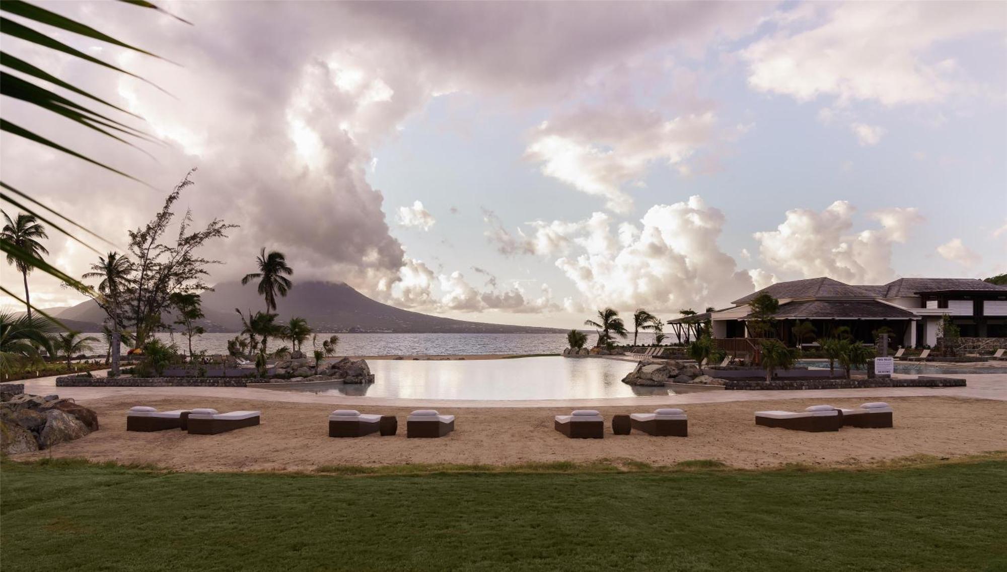 מלון Christophe Harbour Park Hyatt St. Kitts מראה חיצוני תמונה