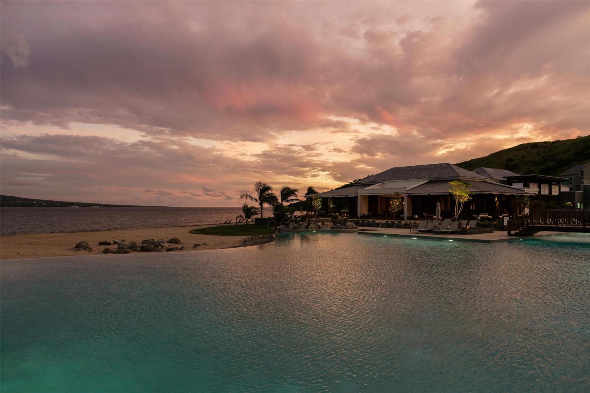 מלון Christophe Harbour Park Hyatt St. Kitts מראה חיצוני תמונה