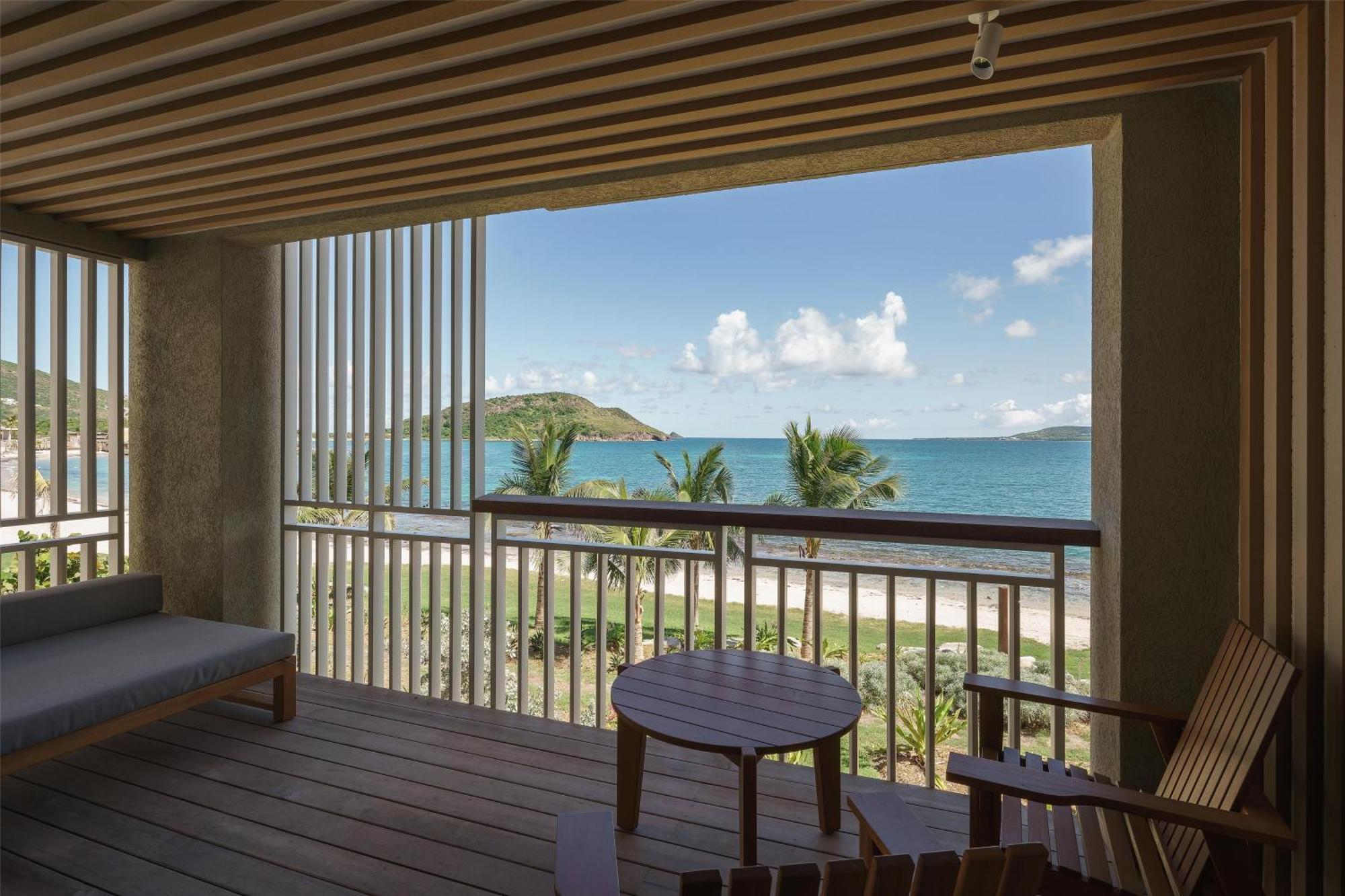 מלון Christophe Harbour Park Hyatt St. Kitts מראה חיצוני תמונה
