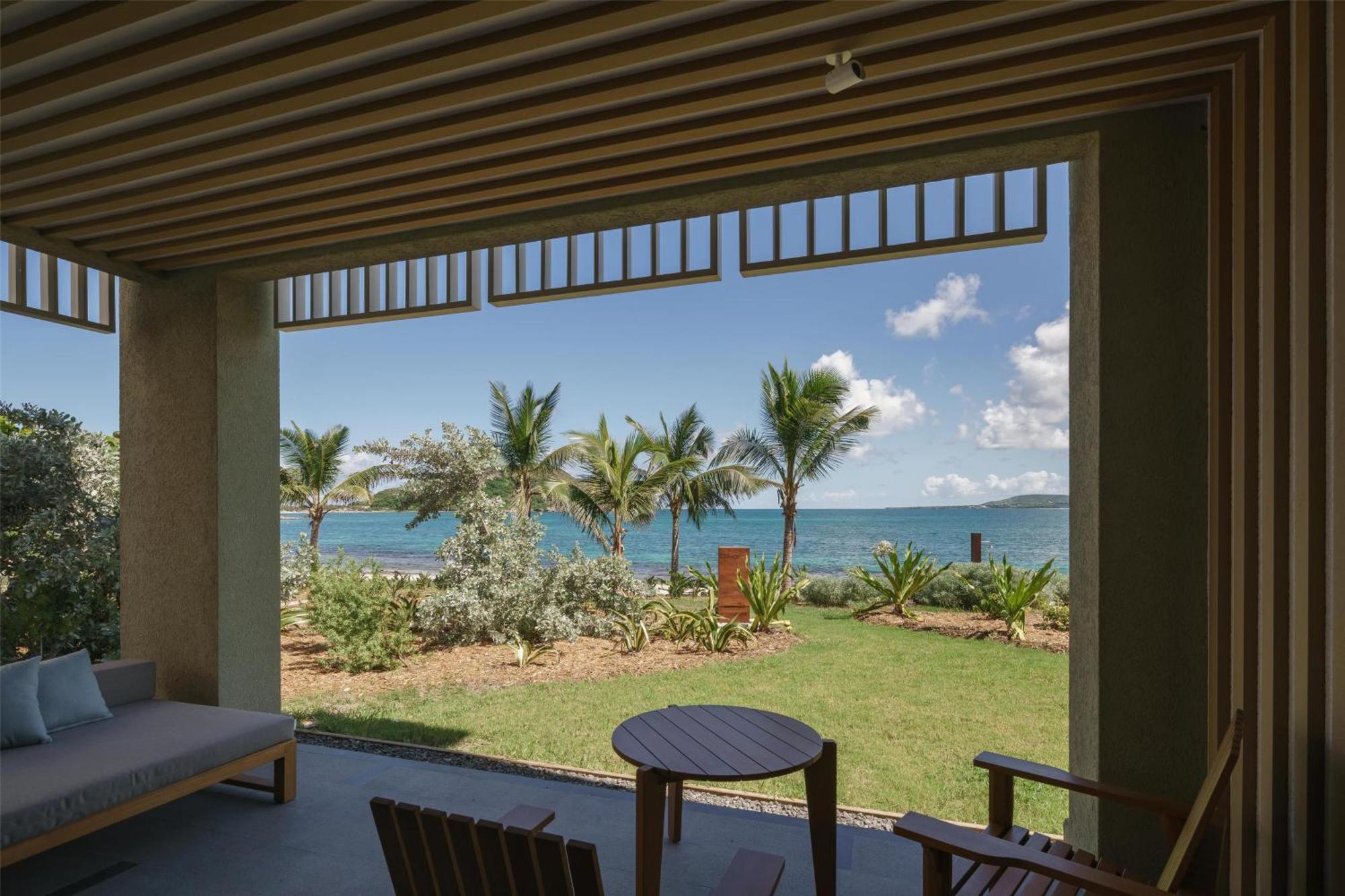 מלון Christophe Harbour Park Hyatt St. Kitts מראה חיצוני תמונה